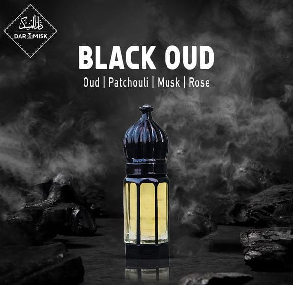BLACK OUD