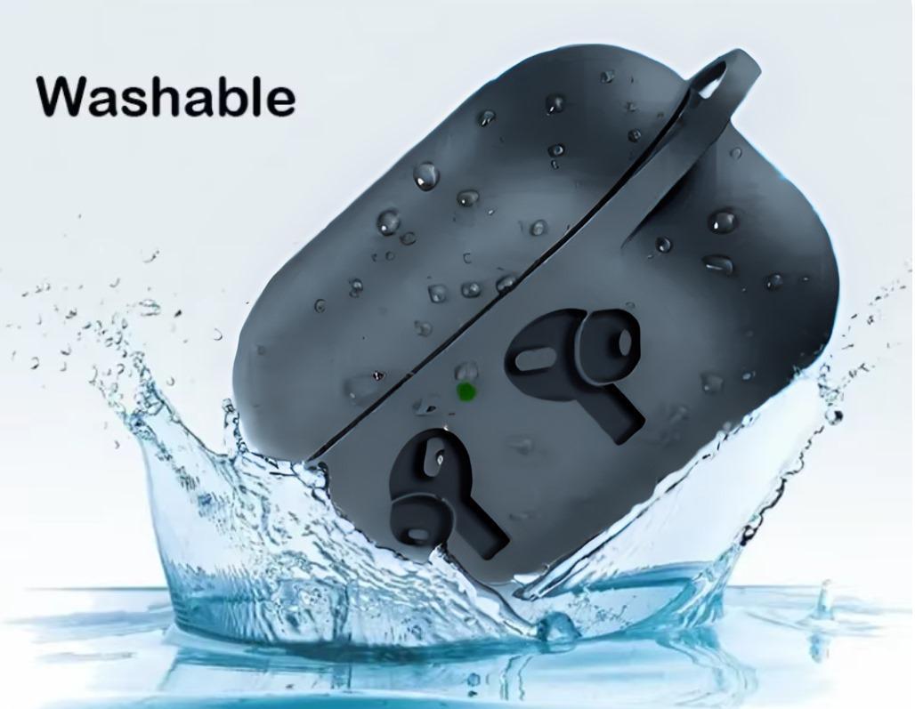 Airpods Case Grey