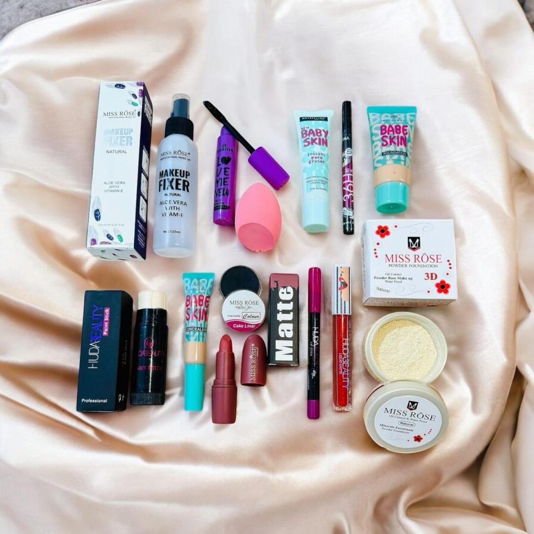 13 in 1 Makeup Deal