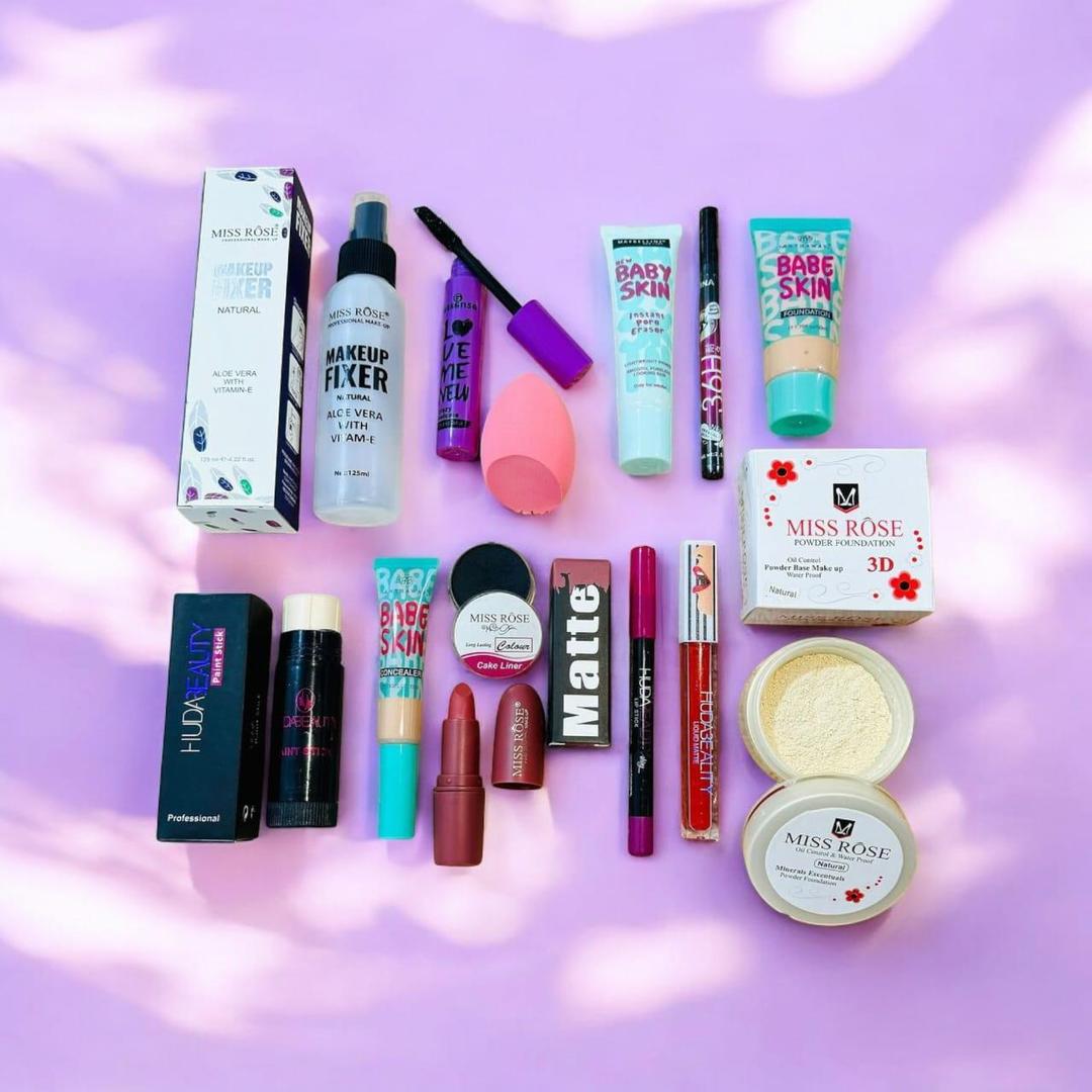 13 in 1 Makeup Deal