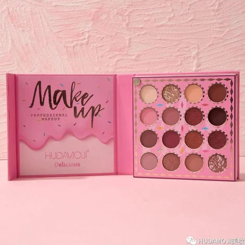 4 In 1 Makeup palette