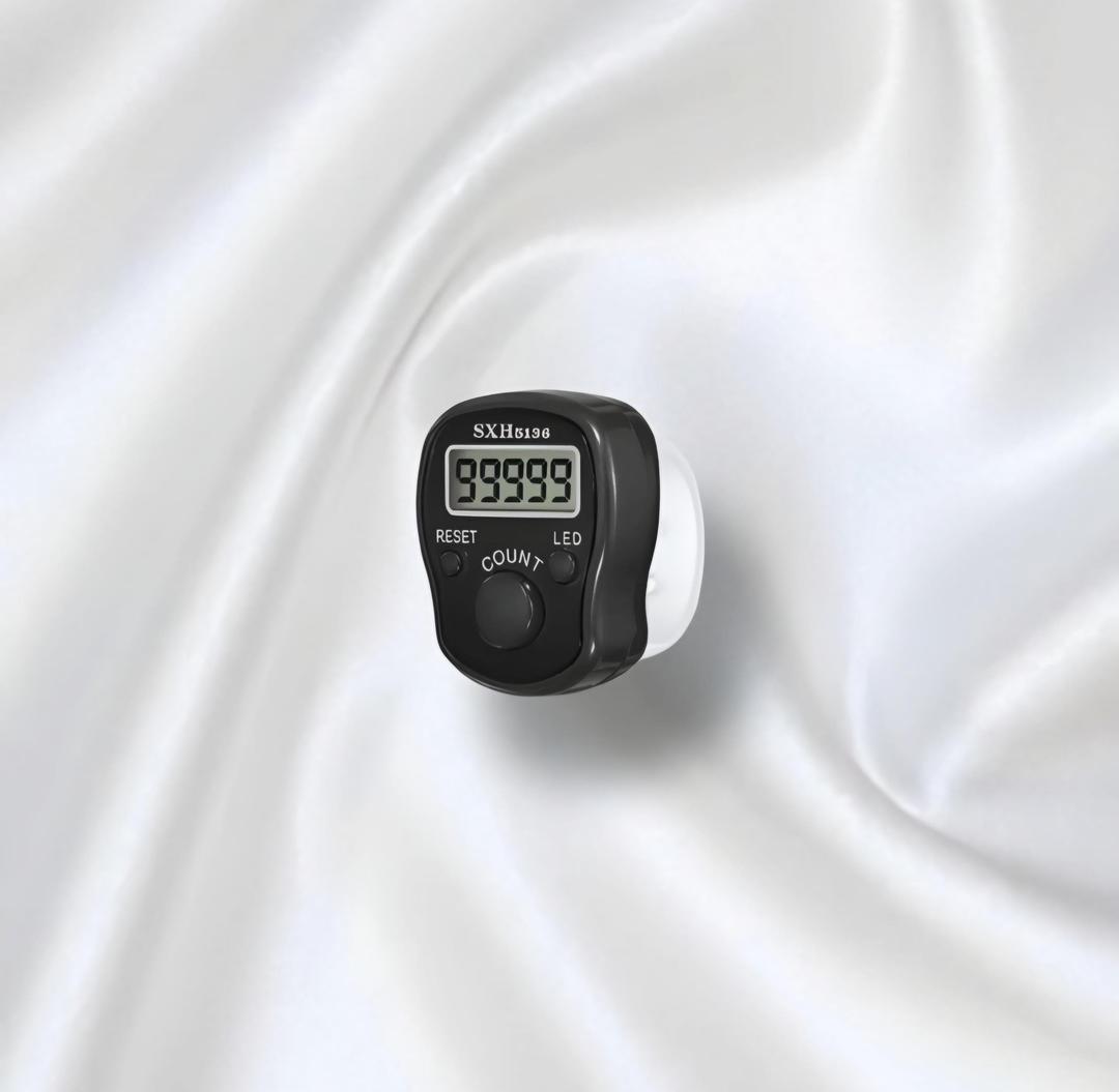 2 Pcs Digital Tally Counter
