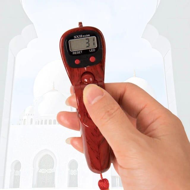 Finger Counter Islamic Tasbih Bead
