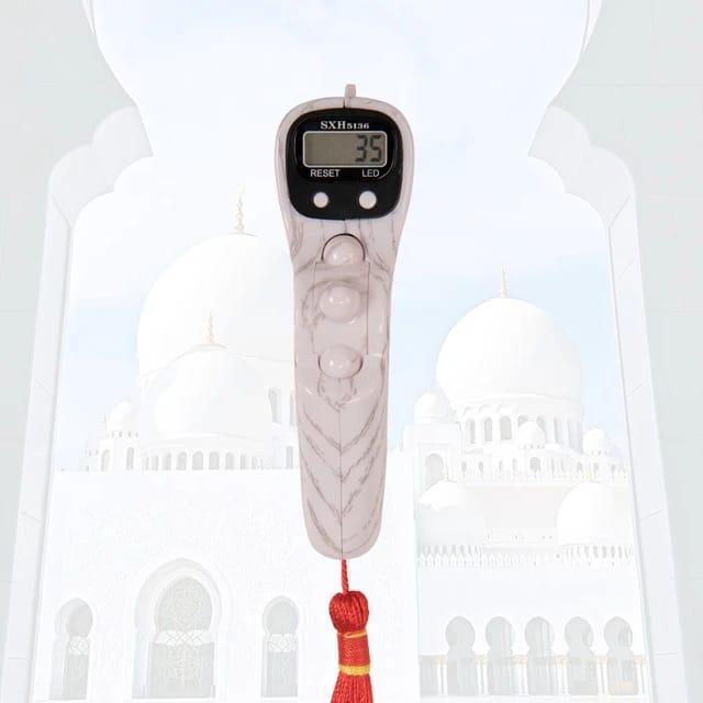 Finger Counter Islamic Tasbih Bead