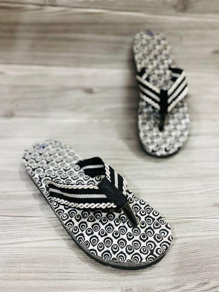 Men's Memory Foam Casual Slippers