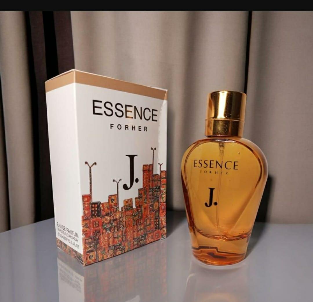 Janan And Essence Perfume - Pack of 2