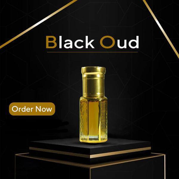 BLACK OUD