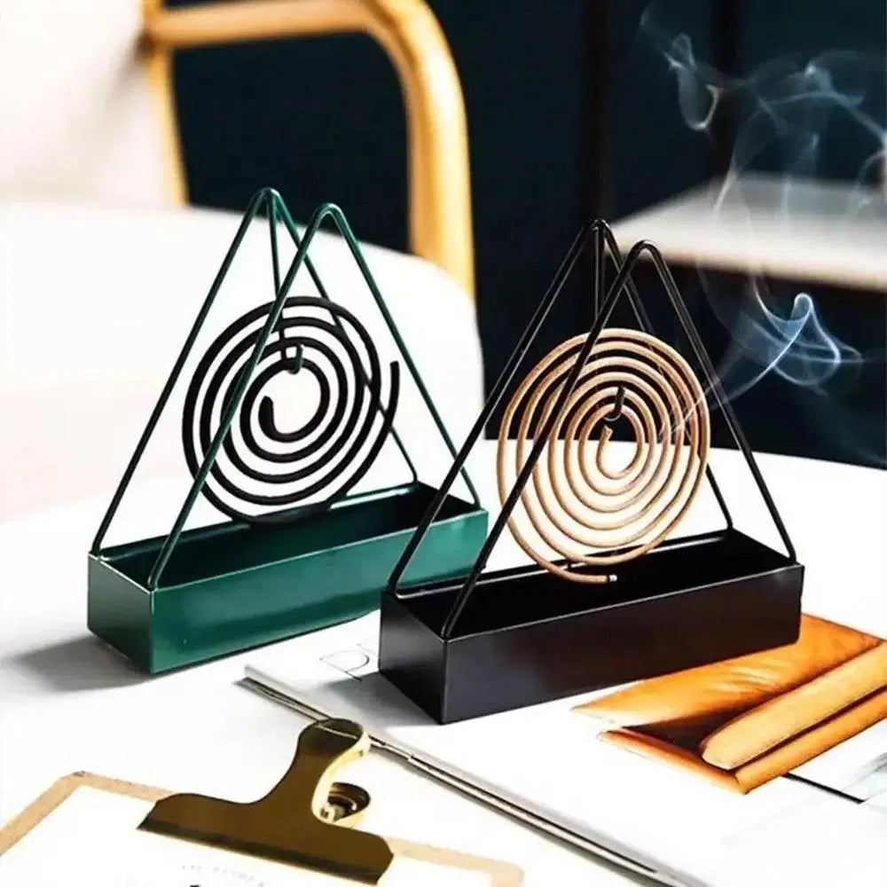 Mosquito Coil Stand, Pack Of 3