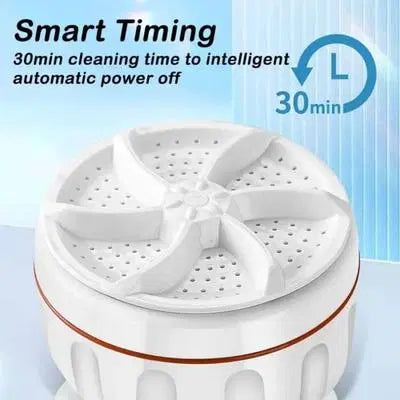 Mini Washing Machine Turbine Washer