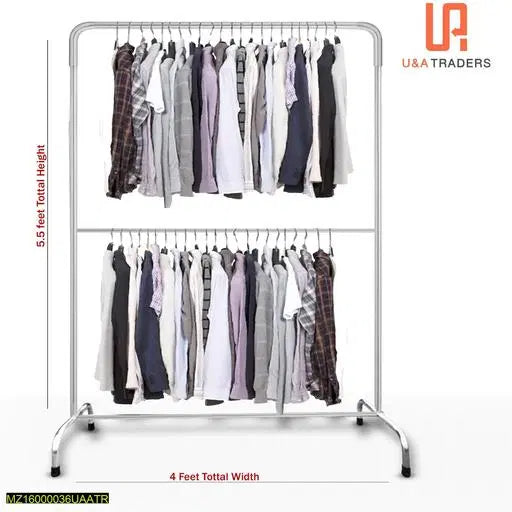 Cloth Hanging Stand Rack