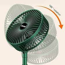 Telescopic Folding Fan direct usb